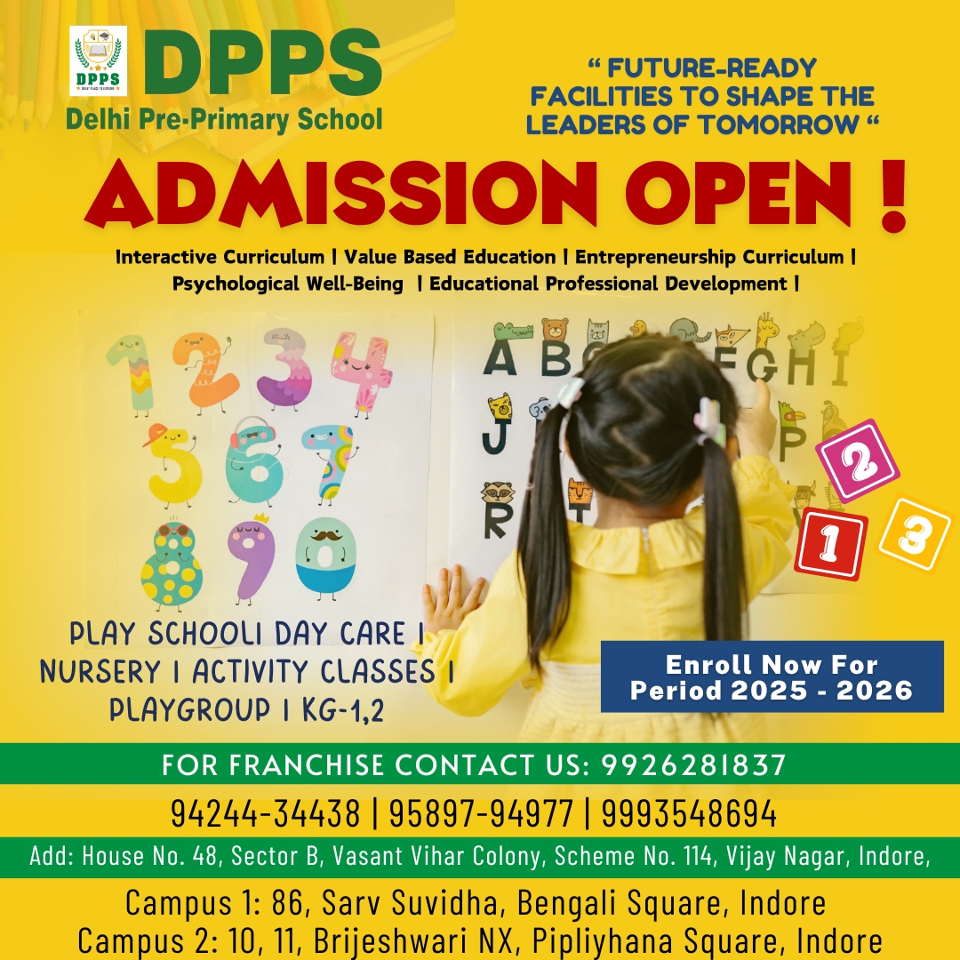 Admission Open