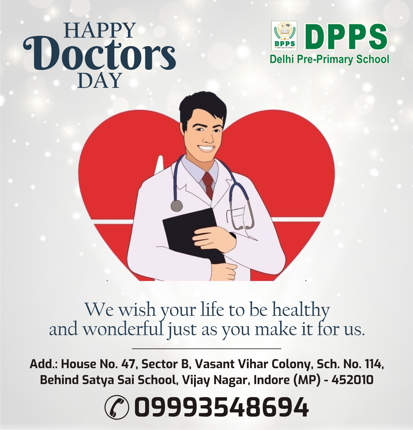 Happy Doctors Day