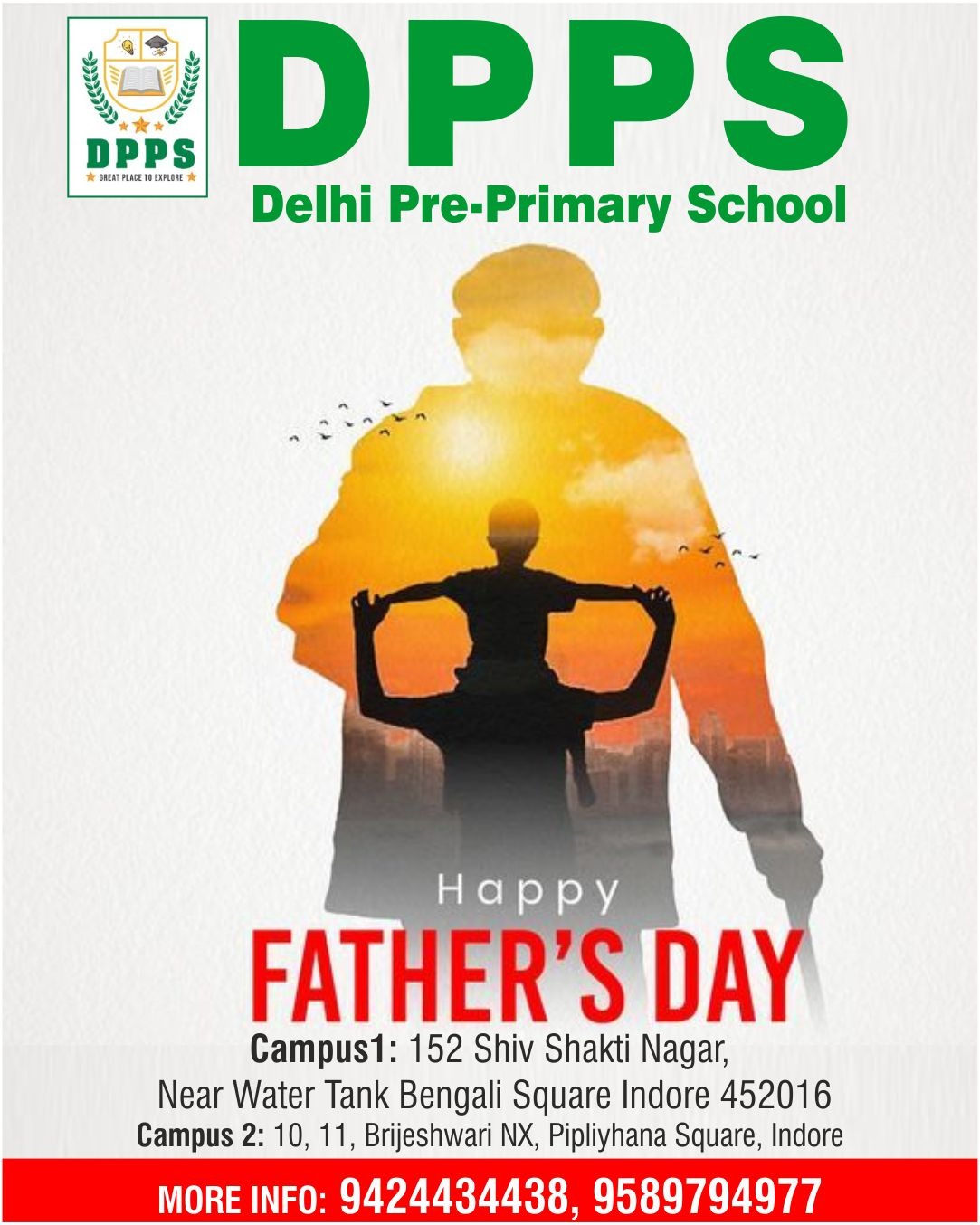 Happy Fathers Day