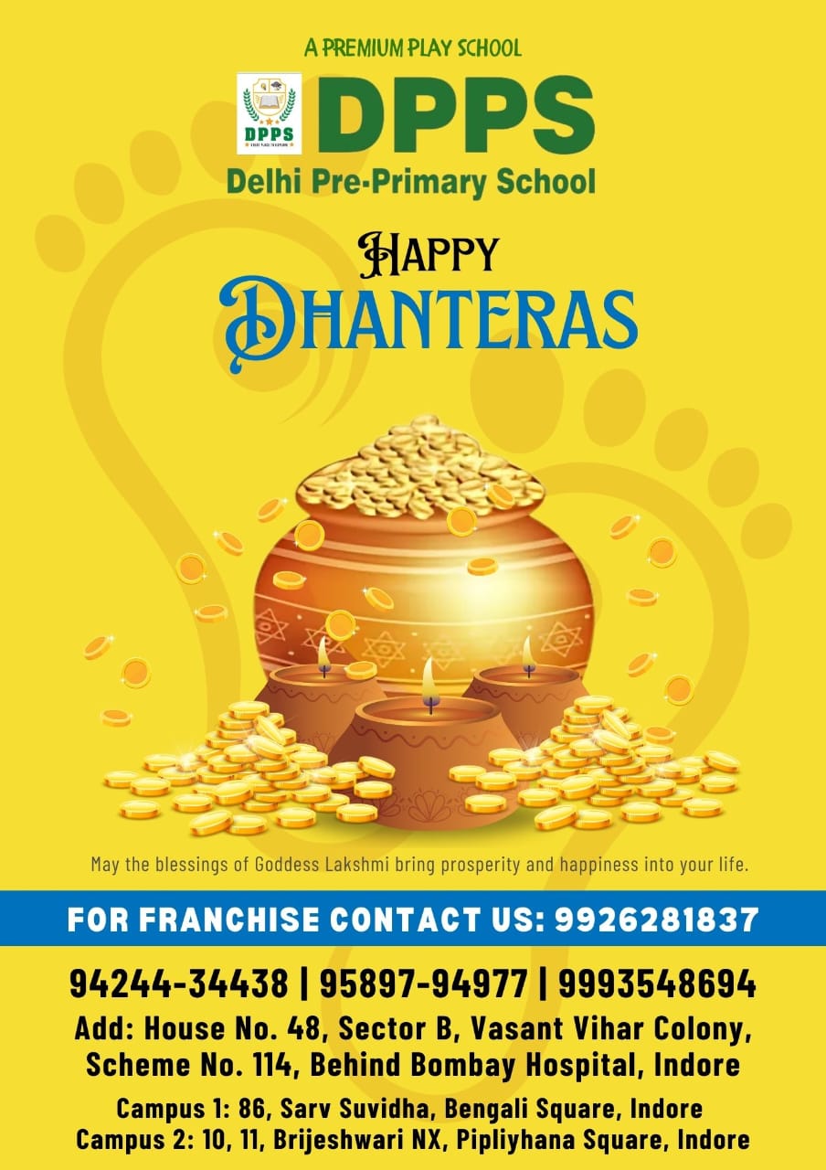 Happy Dhanteras