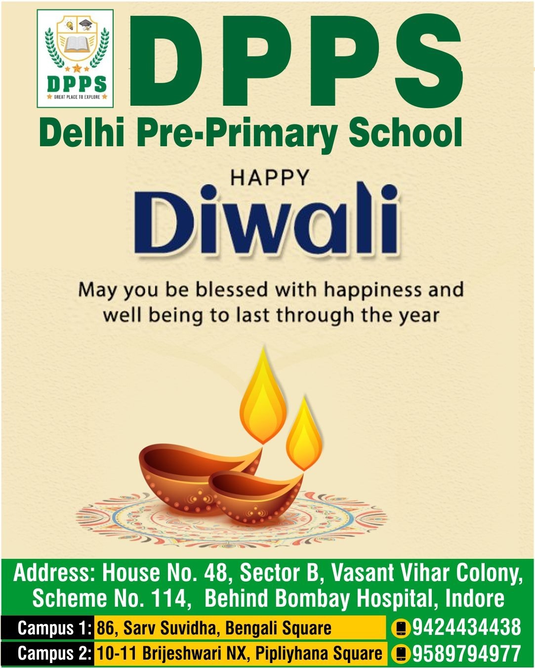 Happy Diwali