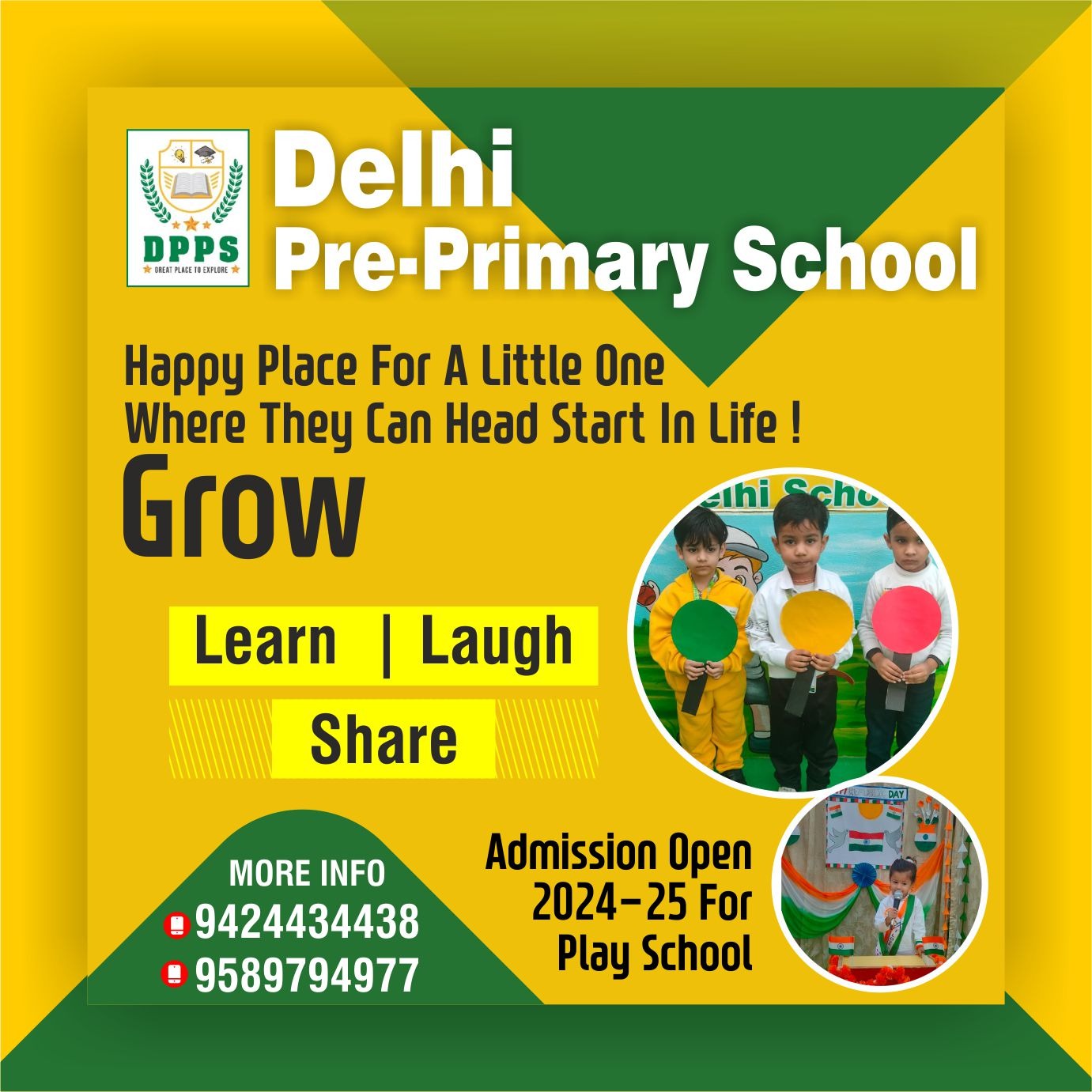 Best Daycare in Indore