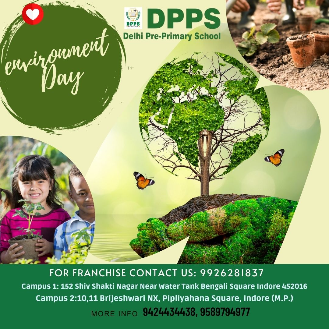 Happy World Environment Day