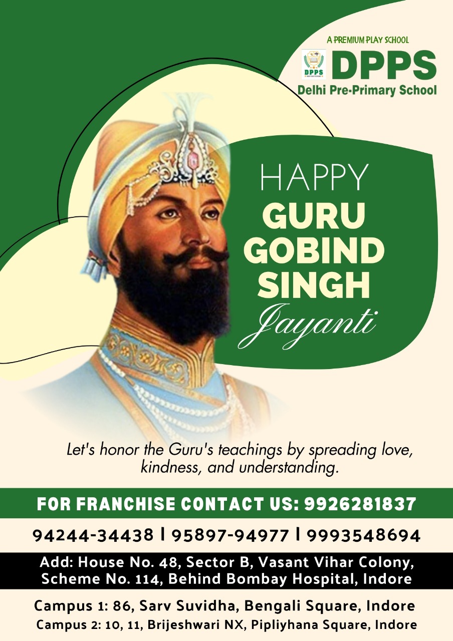 Guru Gobind Singh Jayanti